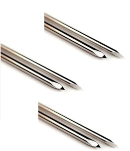 Instrument chirurgical vétérinaire orthopédique à tête unique certifié CE Mahersi en acier inoxydable Kirschner Wire pour la chirurgie osseuse - Product Image 5