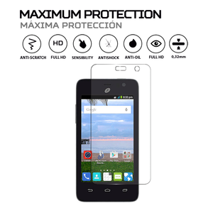 ฟิล์มกันรอยหน้าจอ ANTISHOCK สำหรับอุปกรณ์เสริมมือถือ ZTE Paragon Premium - Product Image 1