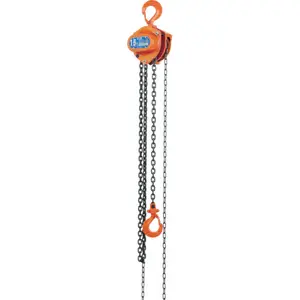 Small and Light Chain Hoist