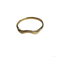 Brazalete Vintage de Acero Inoxidable con Circonita para Mujer, Plateado