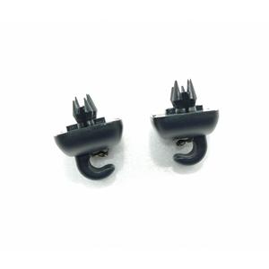 COPPIA DI GANCI PER PARASOLE AUDI A3 Sportback Serie (8VA) 8U0857562A CRBC, CRLB, CRUA, DBGA, DCYA, DEJA, DFGA Diesel 2000 (12>18) - Product Image 5