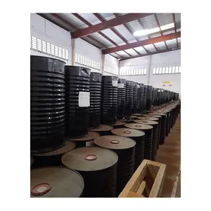 High Quality Petroleum Bitumen Cutback Grade MC-800 (Medium Curing 800) Packed in Steel Drums Asphalt Production