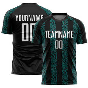 Camiseta de fútbol personalizada sublimación ropa de fútbol de equipo transpirable al por mayor para adultos clubes juveniles y equipos escolares - Product Image 4