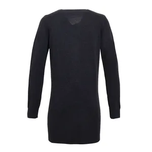 Ladies' <b>Long</b> <b>Cardigan</b> Corporate Merchandising <b>Hoodies</b> & Sweatshirts Promotional Product - Product Image 5