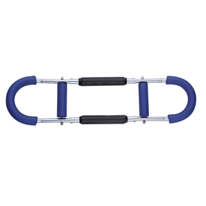 Thép không gỉ hình dạng Twister cánh tay Exerciser nhà ngực Expander bắp tay cơ tam đầu cẳng tay bền an toàn - Product Image 1