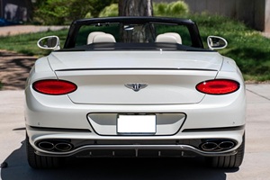 BENTLEY CONTINENTAL GTC V8 33 2022 EXTREMADAMENTE LIMPIO, LISTO PARA ENVIAR - Product Image 3