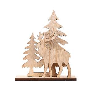 <b>Wooden</b> <b>Christmas</b> <b>Tree</b> Wedding Gift <b>Wooden</b> <b>Christmas</b> <b>Tree</b> for Home Decors Hotels Restaurants Wholesale Manufacturer Supplier - Product Image 4