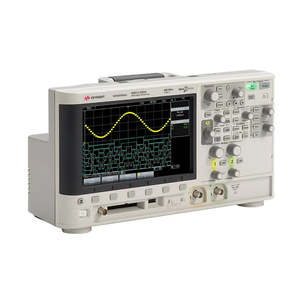 Keysight อินฟินิวิชัน2000 X DSOX2014A ออสซิลโลสโคปแบบใช้มือถือ100 MHz 4ช่องแอนะล็อกพร้อมส่วนลด - Product Image 2