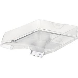 HAN VIVA DIN A4 DIN C4 Bandeja para Documentos de Poliestireno Transparente - Product Image 1