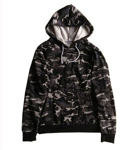 Ladies Cropped hoodie Long Sleeve Drop Shoulders hoodies oversize Jumper Women Hoodies - Product Image 2