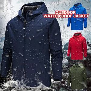 Chaquetas Impermeables y Cortavientos de Soft Shell para Hombre, Diseño Personalizado con Cuello Alto y Logotipo Frontal, Precio Económico, Venta al Por Mayor - Product Image 3