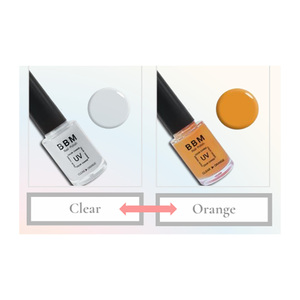 [SILKY SEOUL] Changement de couleur UV-Nail poilsh #1 ~ 30 gel vernis à ongles ensemble gel professionnel vernis à ongles nail art meilleure vente bon produit - Product Image 2
