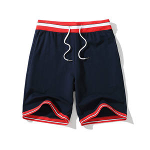 Shorts de sport pour hommes en coton de qualité supérieure 2026, avec logo OEM, vente en gros, pour la course, la gym, le surf, livraison DDP - Product Image 6