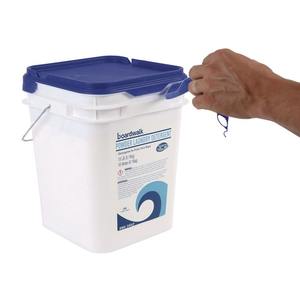 Lessive en poudre Boardwalk Summer Breeze 15,42 lb, parfum floral jasmin, échantillon gratuit, alternative économique - Product Image 4