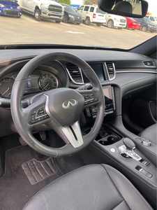 Infiniti QX50 Luxe 2022 d'occasion, propre - Product Image 3