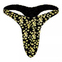 Activus Wear – Boxer Jockstrap Sexy pour Homme, Antistatique, avec Ceinture Élastique de Soutien, Couleurs et Logo Personnalisables, Tissu Doux, Idéal pour la Gym