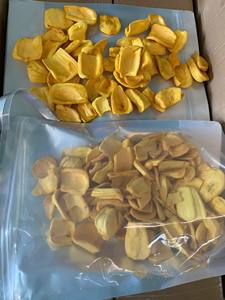 Chips de Jackfruit Séchées Sous Vide au Goût Sucré en provenance du Vietnam, Fournisseur d'Exportation Offrant la Meilleure Qualité de Jackfruit Croustillant - Product Image 2