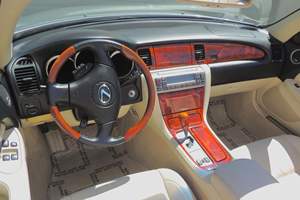 USAGÉ LHD/RHD 2007 LE X US SC 430 - Product Image 3