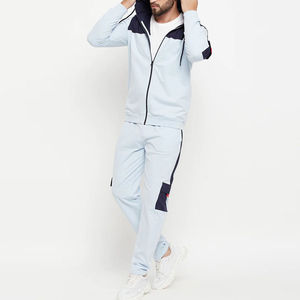 2025 ensemble de survêtements pour hommes tissu confortable Design élégant personnalisable taille XXL pour l'hiver Street Wear OEM entretenu - Product Image 1