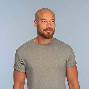 Afeitadora Eléctrica Inalámbrica con 5 Cabezales Giratorios Flexibles, Uso en Seco y Húmedo, Recortadora para Cabeza Calva, IPX7, Afeitadora Rotatoria de Repuesto para Rostro - Product Image 4