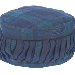 Traditional Afghan Pakol Cap Handmade Woolen Pleated Round <b>Hat</b> for <b>Men</b> Cultural Ethnic <b>Winter</b> Headwear Made in Bangladesh - Product Image 3