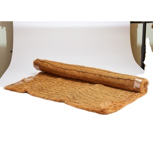 Manta de Fibra de Coco de Calidad Premium para Exportación, Ideal para Control de Erosión del Suelo, Construcción de Bordes de Ríos, Cubierta de Suelos, Sri Lanka - Product Image 1