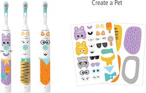 Philips Sonicare pour enfants, édition animaux de compagnie, électrique avec cordon, HX3601 - Product Image 6