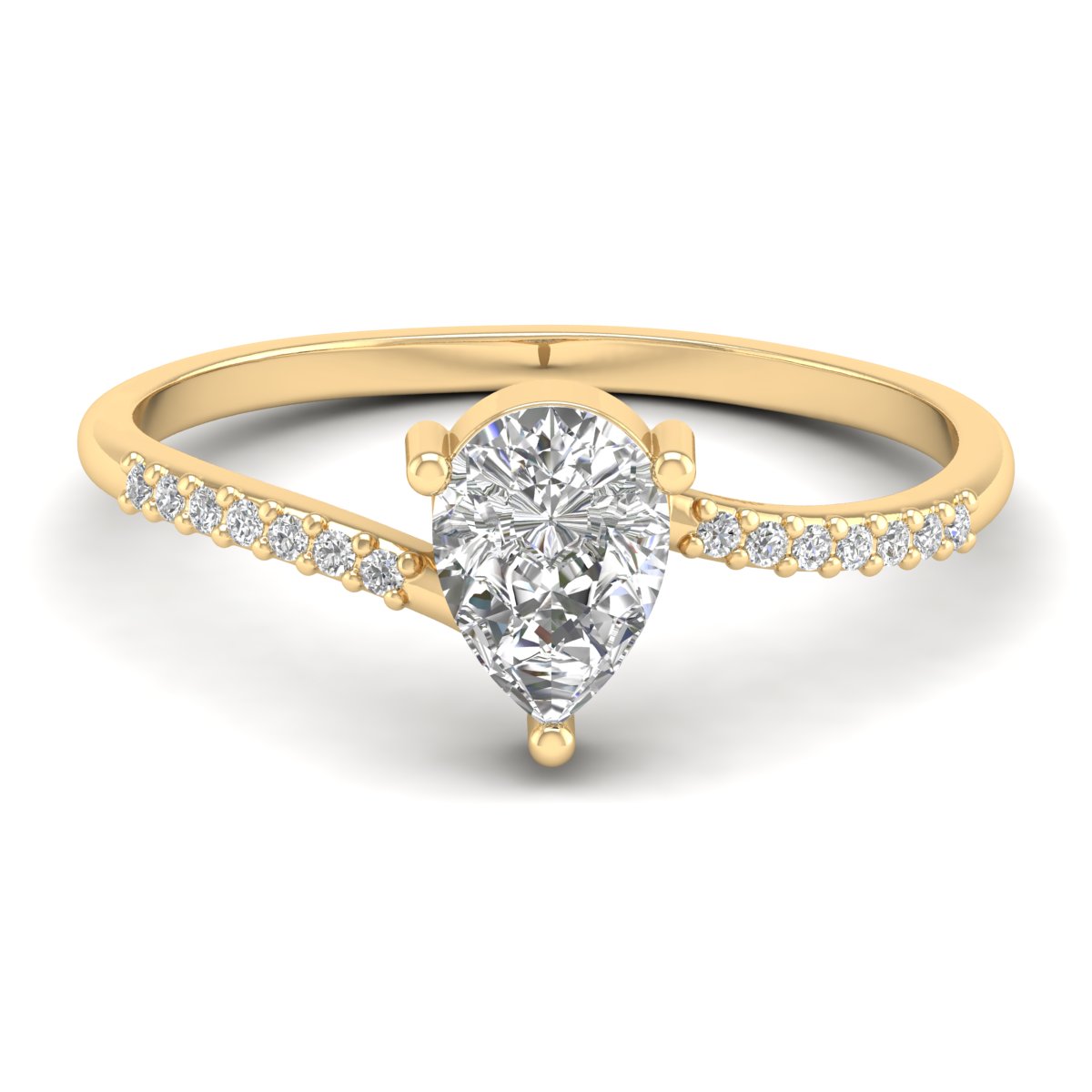 สีเหลืองทอง