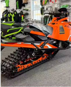 Moto de Nieve Original 9000 ZR ES 2025, Dirección Asistida Personalizable, Grado Industrial, Soporte ODM para DIY - Product Image 1