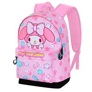 กระเป๋าเป้สะพายหลัง Hello Kitty My Melody HS FAN รุ่น 3.0 ลายขนมหวาน - Product Image 1