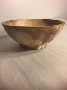 Design avantageux pour hôtel, bol à décor de table, bol de service en bois de première qualité au prix le plus bas - Product Image 2