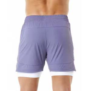 Pantalones cortos de malla para hombre estilo baloncesto impresión personalizada fabricante OEM al por mayor - Product Image 4