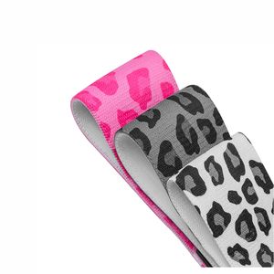 High Elastic Latex+Cotton Durable Gym Fitness Bands New Arrival Heavy Legs Butt Workout Circle Band Hip Resistance Bands Safety - Product Image 5