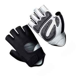 Última llegada Top trending Gym Fitness Guantes precio al por mayor mejor Fabricación de alta exigencia Venta caliente Gym Fitness Guantes - Product Image 2