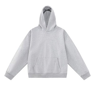 Sudaderas con capucha unisex de algodón Sudaderas de invierno casuales cómodas con patrón impreso con estilo para hombres - Product Image 4