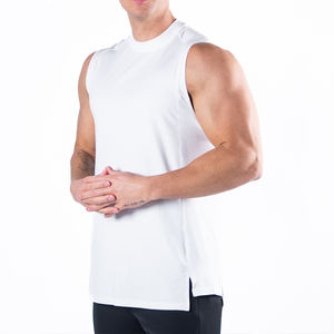 Camisetas sin mangas de verano de alta calidad, ropa deportiva para hombres, chaleco deportivo para culturismo para hombres - Product Image 5