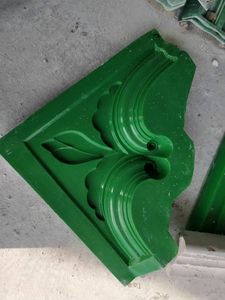 Produits chinois, moulage en plâtre royal artisanal en fibre de verre, moules pour <span class=keywords><strong>plafond</strong></span>, ligne <span class=keywords><strong>d</strong></span>'<span class=keywords><strong>angle</strong></span>, corniche pour <span class=keywords><strong>d</strong></span>écoration - Product Image 2