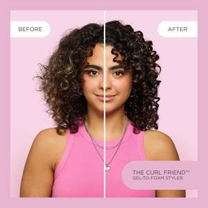 Mousse coiffante bio à base de plantes pour <span class=keywords><strong>cheveux</strong></span> bouclés, crépus, <span class=keywords><strong>ondulés</strong></span> et tressés, tenue forte, légère, en <span class=keywords><strong>spray</strong></span>, marque privée - Product Image 3