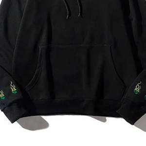 Sweat-shirts brodés pour hommes en gros, dernier style, vente chaude, matériau durable, sweat-shirts brodés pour hommes entièrement personnalisés - Product Image 6