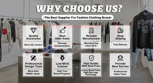 Suéteres con logotipo en relieve de alta calidad premium, Sudadera con capucha de gran tamaño personalizada, Sudadera con capucha en relieve con impresión 3D para hombres de alta calidad - Product Image 2