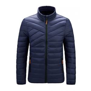 Chaqueta de Invierno Acolchada para Hombre, Ligera, de Camuflaje, Resistente al Agua y al Viento, con Forro Acolchado - Product Image 6