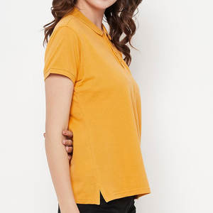 เสื้อเชิ้ตผู้หญิงพิมพ์ลายสไตล์ใหม่ ผ้าฝ้าย 100% ซัมเมอร์ แห้งเร็ว คอกลม แขนสั้น ลำลอง - Product Image 4