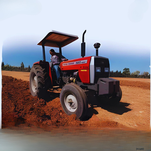 Impulse el éxito agrícola con el tractor Massey Ferguson MF 385 equipado con potencia de 85HP e ingeniería de precisión - Product Image 4