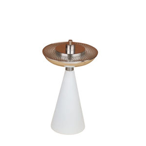 Vente en gros de brûleurs d'encens en métal en forme de triangle couleur personnalisée disponible brûleur d'encens en métal de bonne qualité à bas prix - Product Image 2