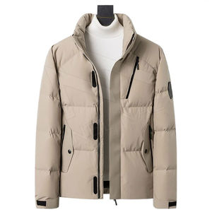 Chaqueta acolchada para hombre, chaqueta acolchada personalizada, novedad de invierno, chaqueta acolchada de manga larga para hombre - Product Image 1