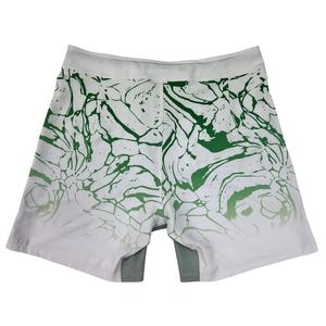 Nouvelle Arrivée : Créez Votre Propre Short de Boxe Unisexe Sportif Uni – 100% Coton, Taille Élastique, Coupe Mi-Longue Ajustée, Séchage Rapide, Respirant, Haute Qualité - Product Image 5