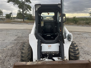 Cargador EPA de alta calidad Bobbcat S650, minicargador listo para enviar, cargador de oruga, minicargador, maquinaria de movimiento de tierra - Product Image 2