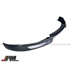 ลิ้นกันชนหน้าคาร์บอนไฟเบอร์ทรง AC สำหรับ BMW F20 F21 ซีรีส์ 1 รุ่นมาตรฐาน ปี 2012-2014 - Product Image 2