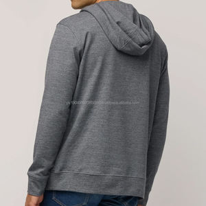 Sudadera con Capucha de Felpa Francesa para Hombre, Sudadera con Capucha de Lana Merino para Hombre, Sudadera con Capucha de Estilo Urbano al por Mayor, Sudadera con Capucha para Hombre - Product Image 2