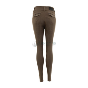 Pantalons d'équitation pour femmes, légers, doux, extensibles, durables, pantalons d'équitation personnalisés - Product Image 2
